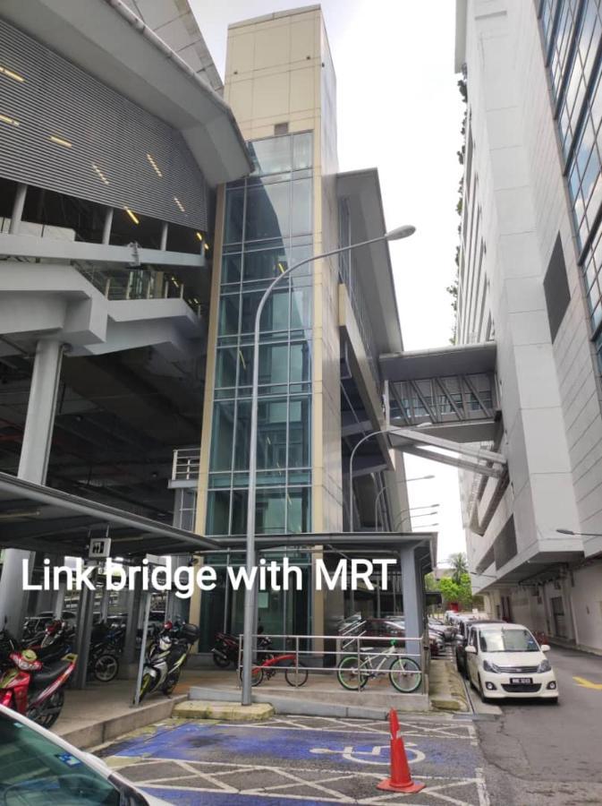 Saville Cheras Link Mrt Cozy 2 Bedrooms Kültér fotó