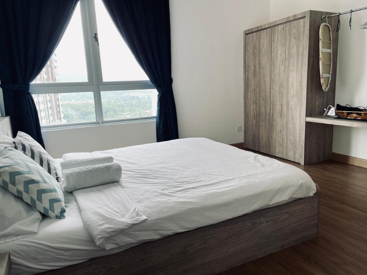 Saville Cheras Link Mrt Cozy 2 Bedrooms Kültér fotó