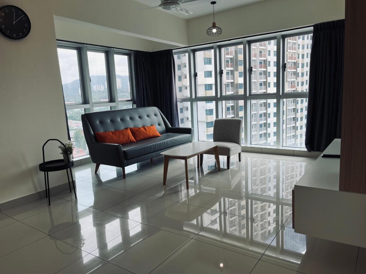 Saville Cheras Link Mrt Cozy 2 Bedrooms Kültér fotó