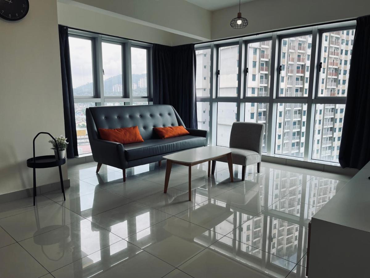 Saville Cheras Link Mrt Cozy 2 Bedrooms Kültér fotó