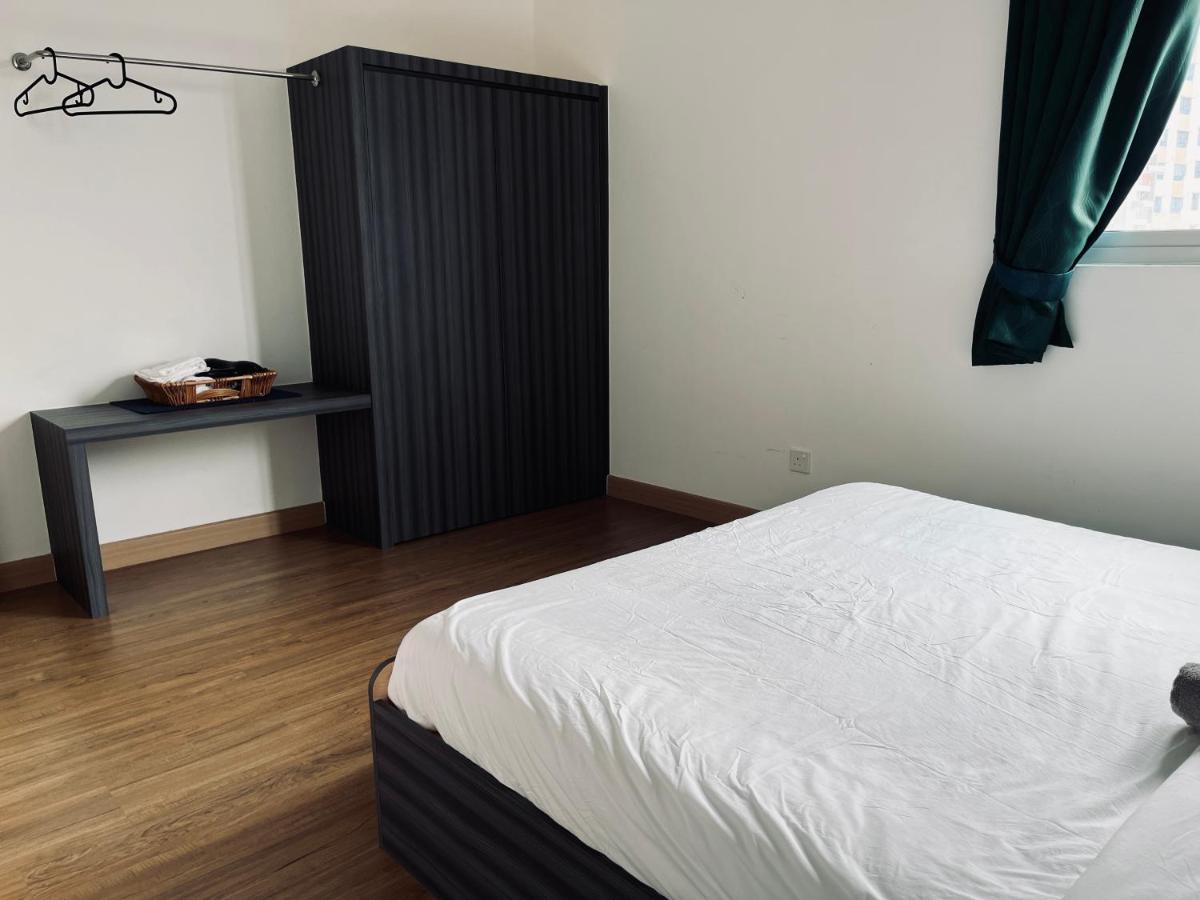 Saville Cheras Link Mrt Cozy 2 Bedrooms Kültér fotó