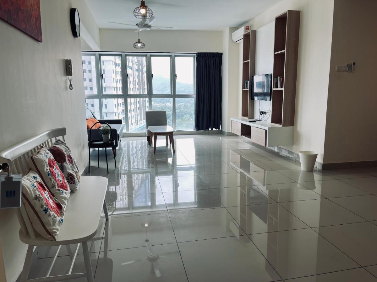 Saville Cheras Link Mrt Cozy 2 Bedrooms Kültér fotó