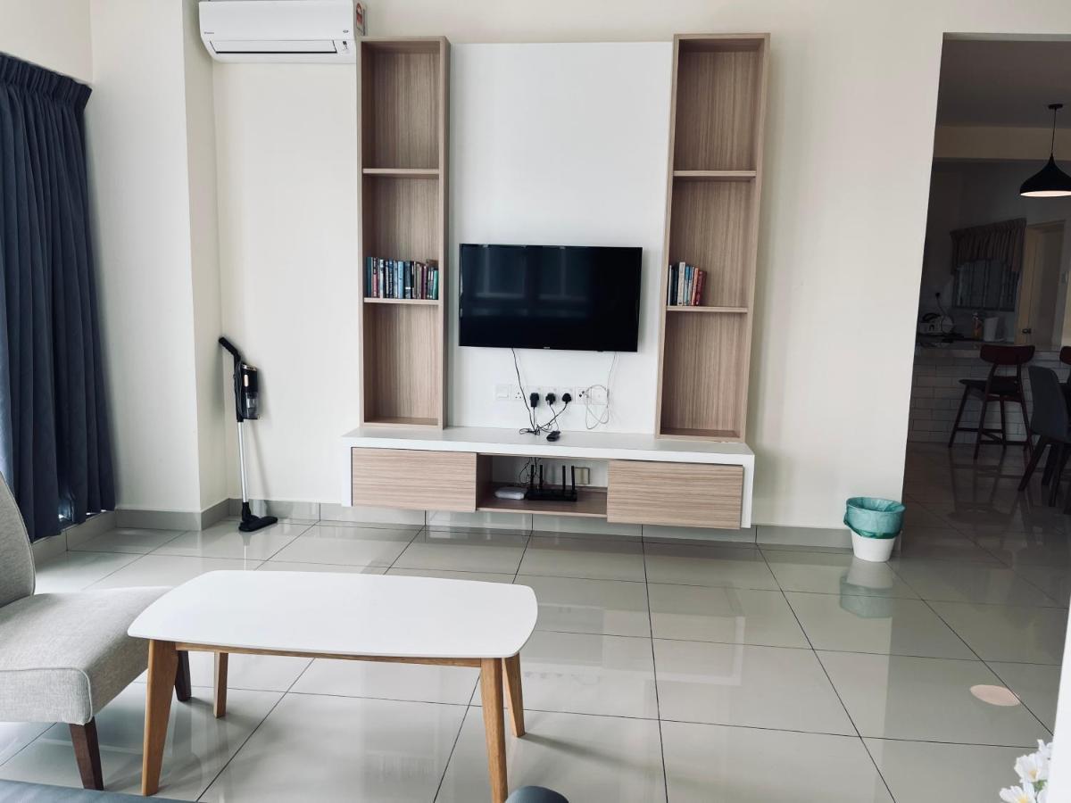 Saville Cheras Link Mrt Cozy 2 Bedrooms Kültér fotó